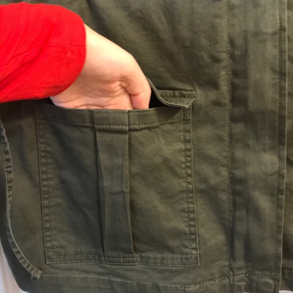 Army Jacket - Picture 4 of 8